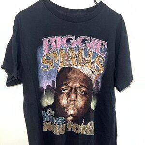 Vintage Biggie Smalls Shirt